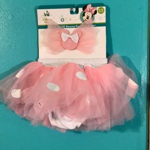 Minnie Mouse character set